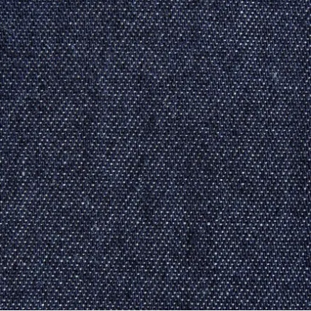 Denim-stoff 145cm 08 Marineblå - 50cm