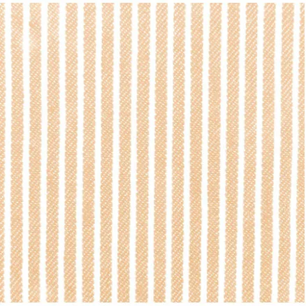 Denim-stoff 145cm 552 Gullstriper - 50cm