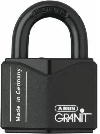 37/55 ABUS GRANIT Hengelås, klasse 3