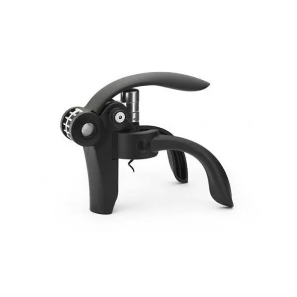 Peugeot Baltza vinåpner med spakarm og foliekutter, svart