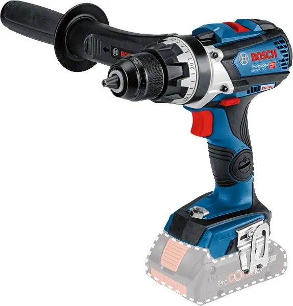 Bosch slagboremaskin GSB 18V-110 C Solo