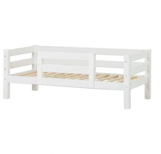 Hoppekids ECO Luxury Juniorseng med sengehest 1/2 - 70x160 cm