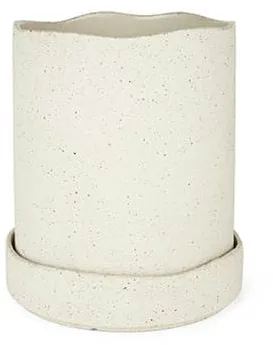 Ferm Living Uneru Ø16 cm - White